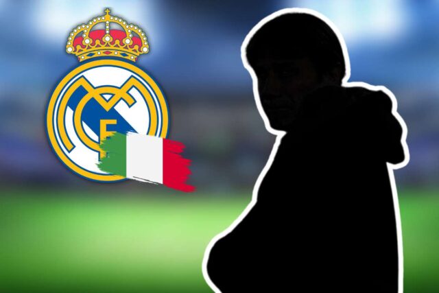 Real Madrid, nome a sorpresa per il post Ancelotti: è italiano e allena in Serie A
