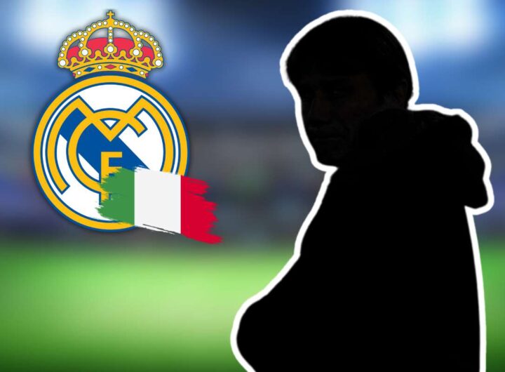 Nuovo allenatore italiano al Real Madrid