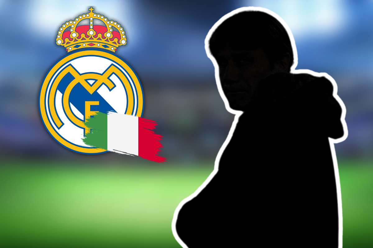 Nuovo allenatore italiano al Real Madrid