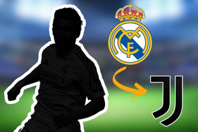 Dal Real Madrid alla Juventus: colpo da 25 milioni