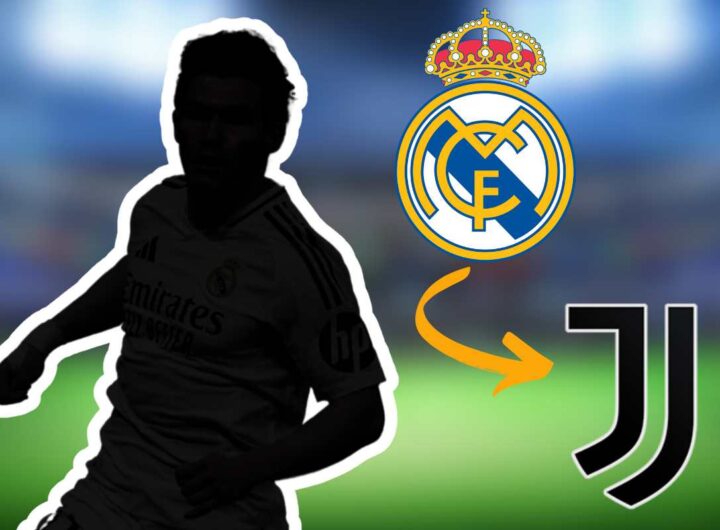 Colpo Juve dal Real Madrid