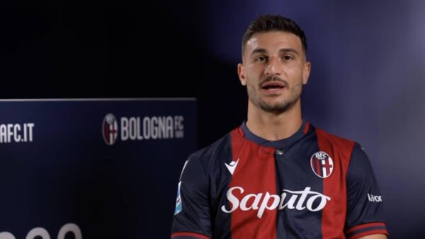Orsolini intervistato