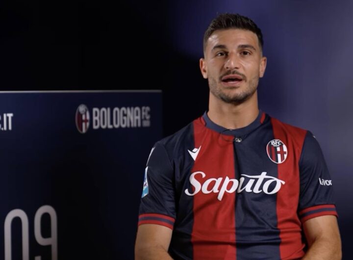 Orsolini intervistato