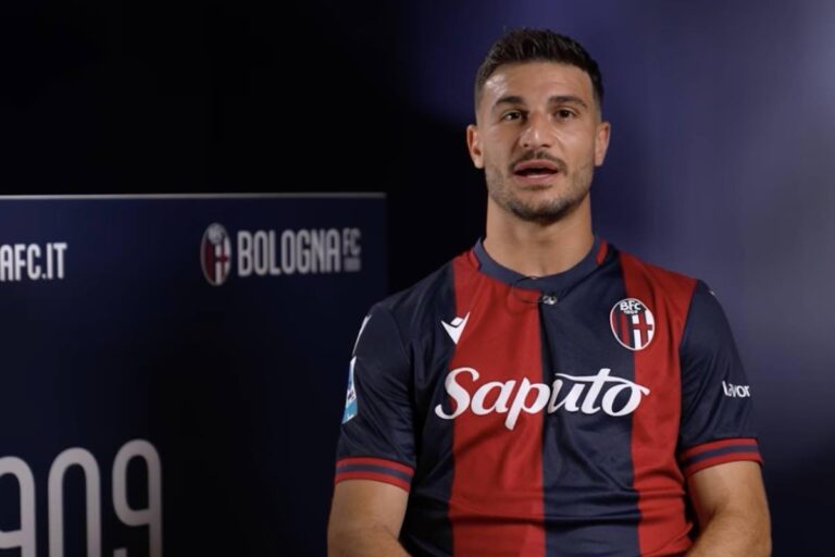 Orsolini intervistato