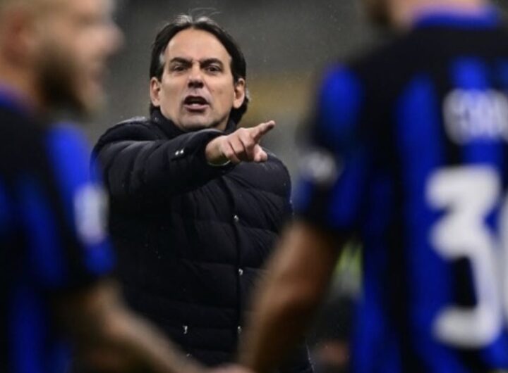 Inzaghi addio Inter