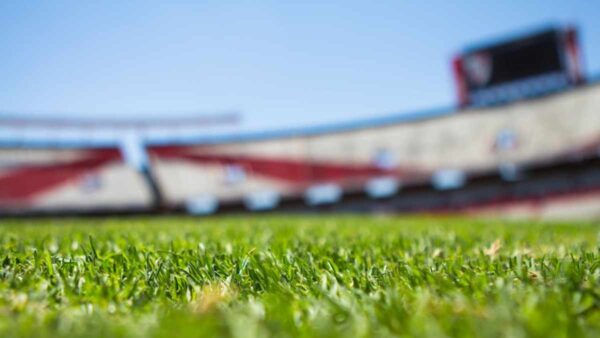 Stadio vuoto