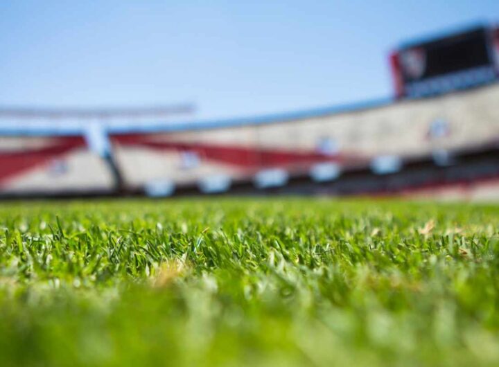 Stadio vuoto