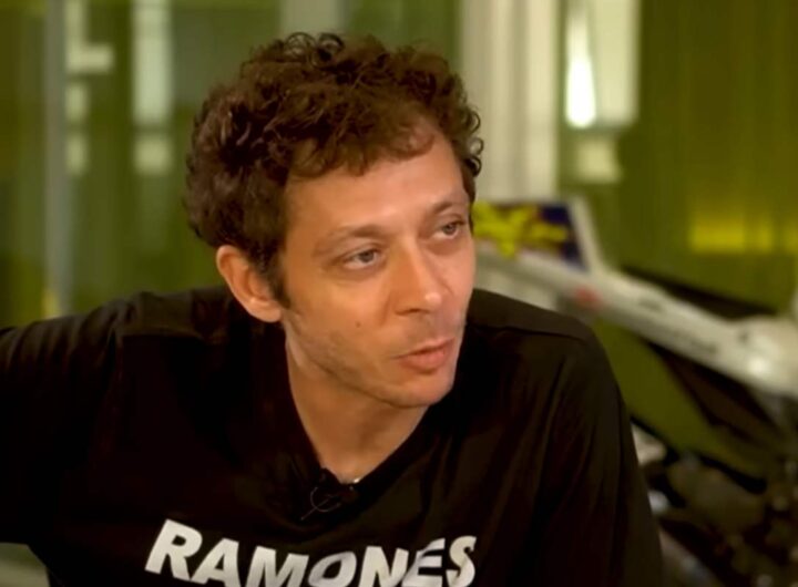 Valentino Rossi