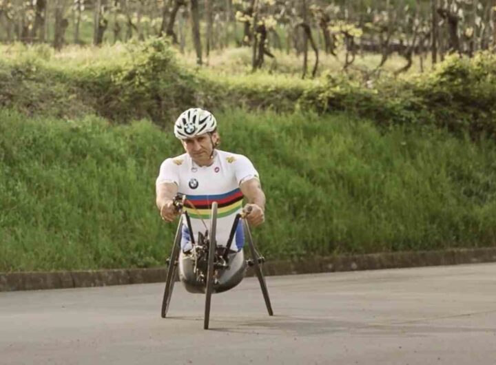 Alex Zanardi