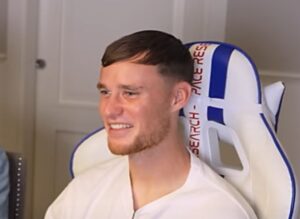 Beukema in un podcast