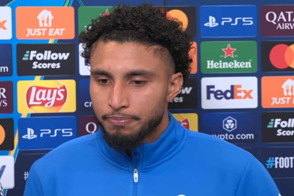 Cessione Ederson? Le ultime sul brasiliano (SCREENSHOT YT Sky Sport) - Futsalnews24.com