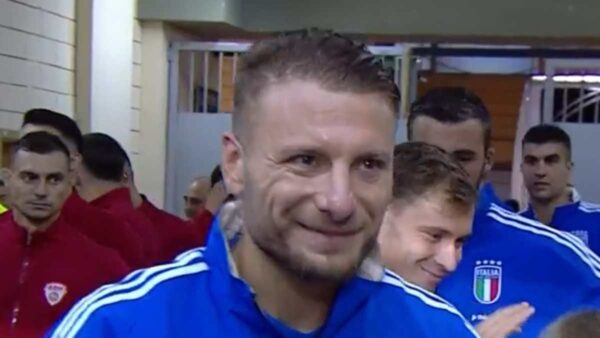 Ciro Immobile, attaccante del Besiktas