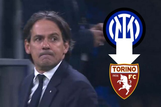 Dall’Inter al Torino: il bomber pronto a cambiare squadra