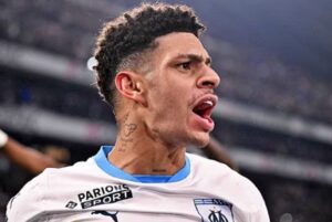 Copertina Luis Henrique