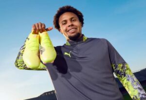 McKennie su Instagram