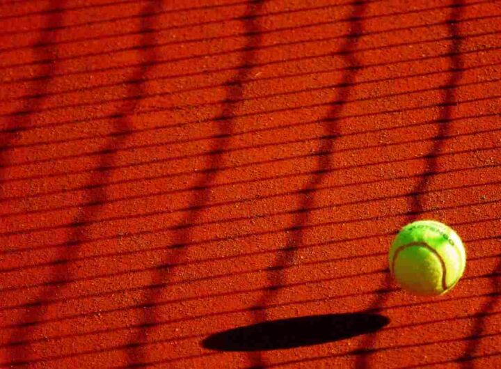 Pala da tennis