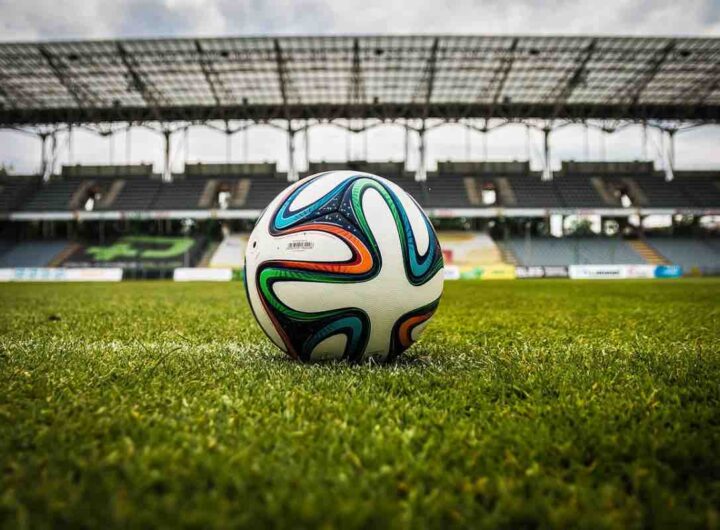 Pallone in campo