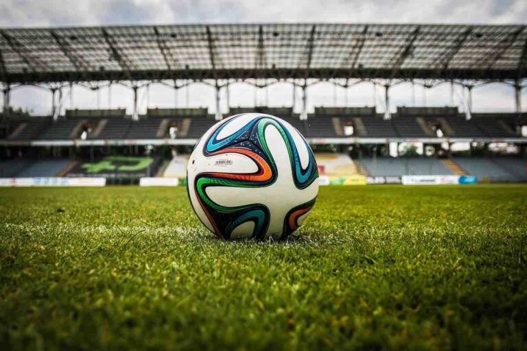 Pallone in campo