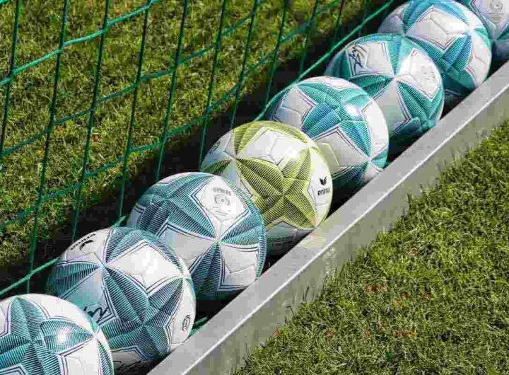 Palloni di calcio