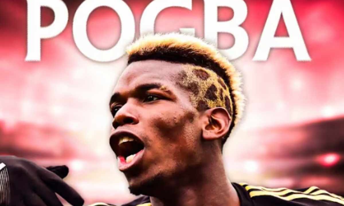 Copertina Pogba