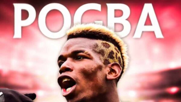 Copertina Pogba