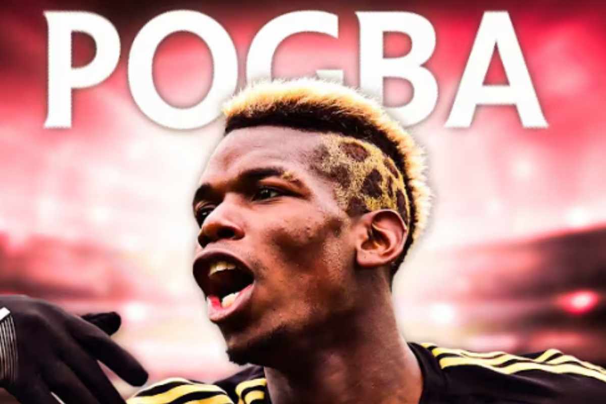 Copertina Pogba