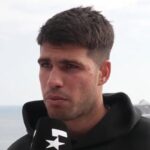 Intervista ad Alcaraz