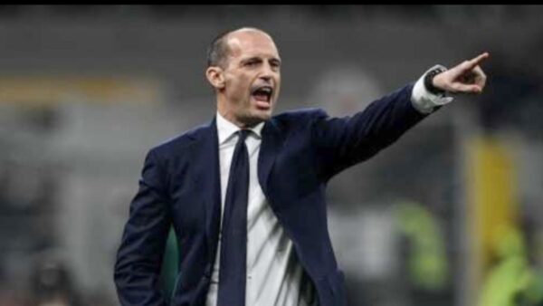 Juventus nuovo tecnico