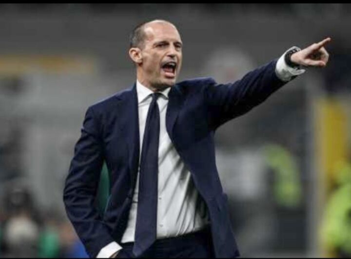 Juventus nuovo tecnico