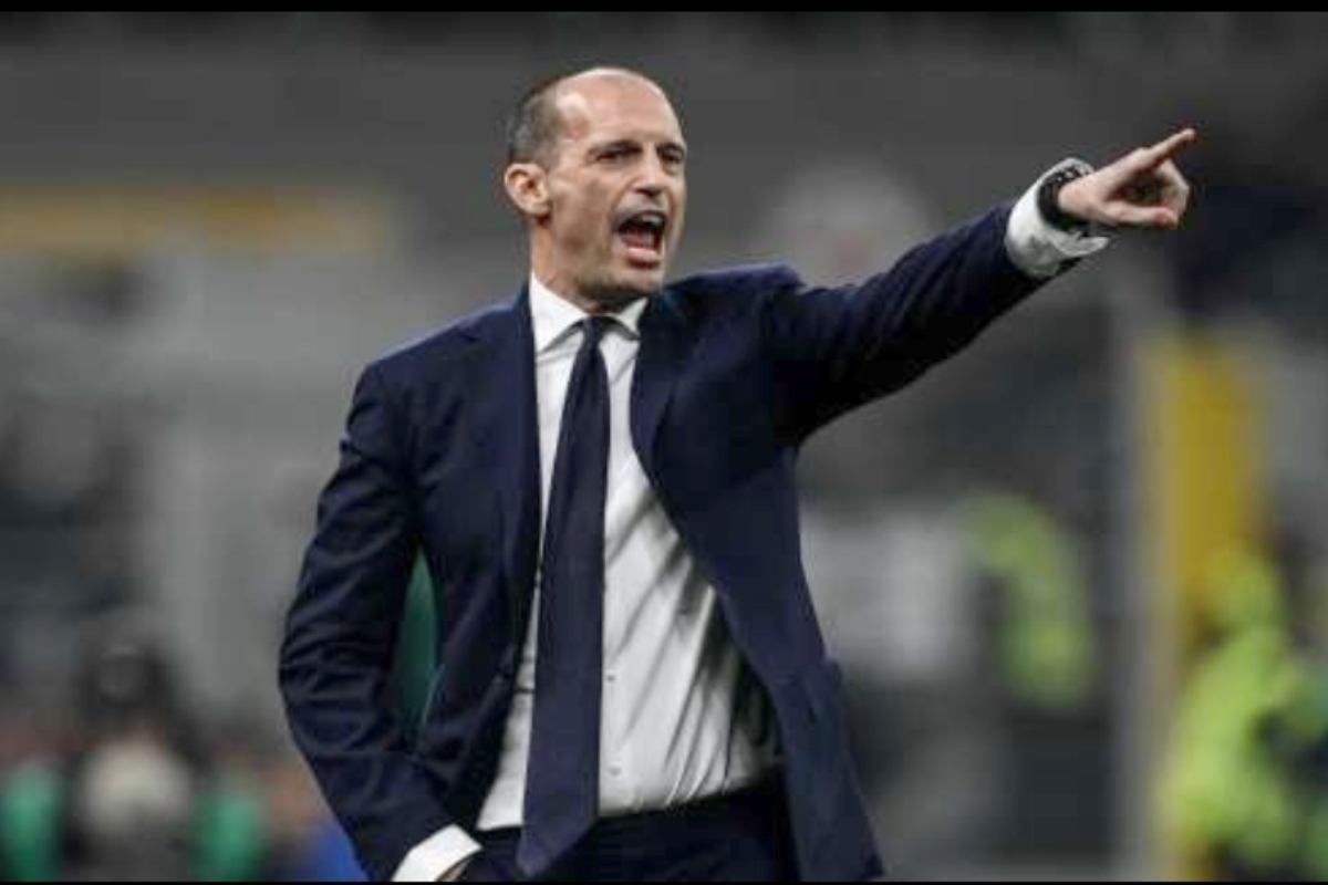 Juventus nuovo tecnico