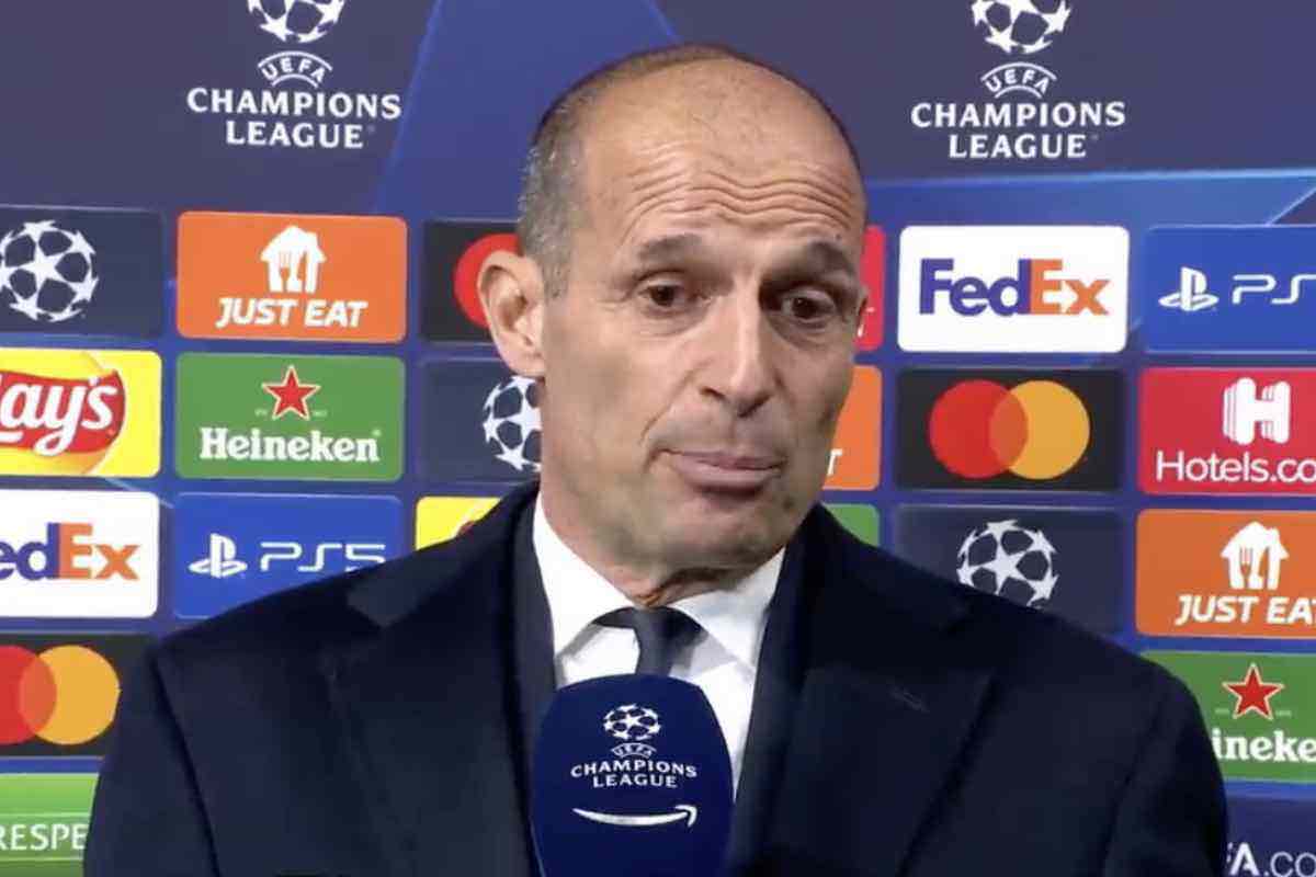 Allegri a Prime