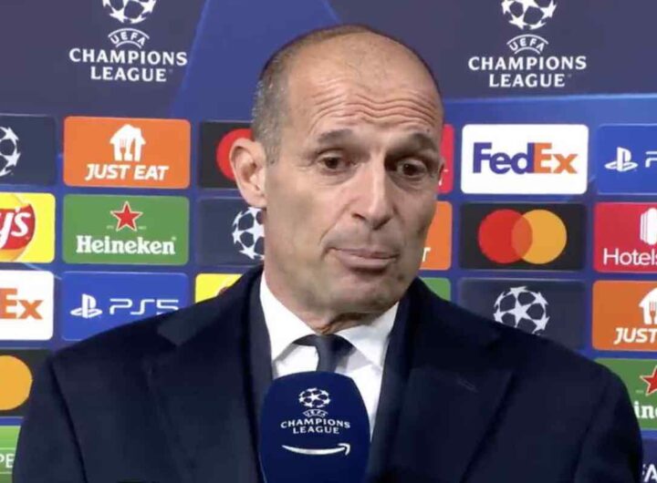 Allegri a Prime Video