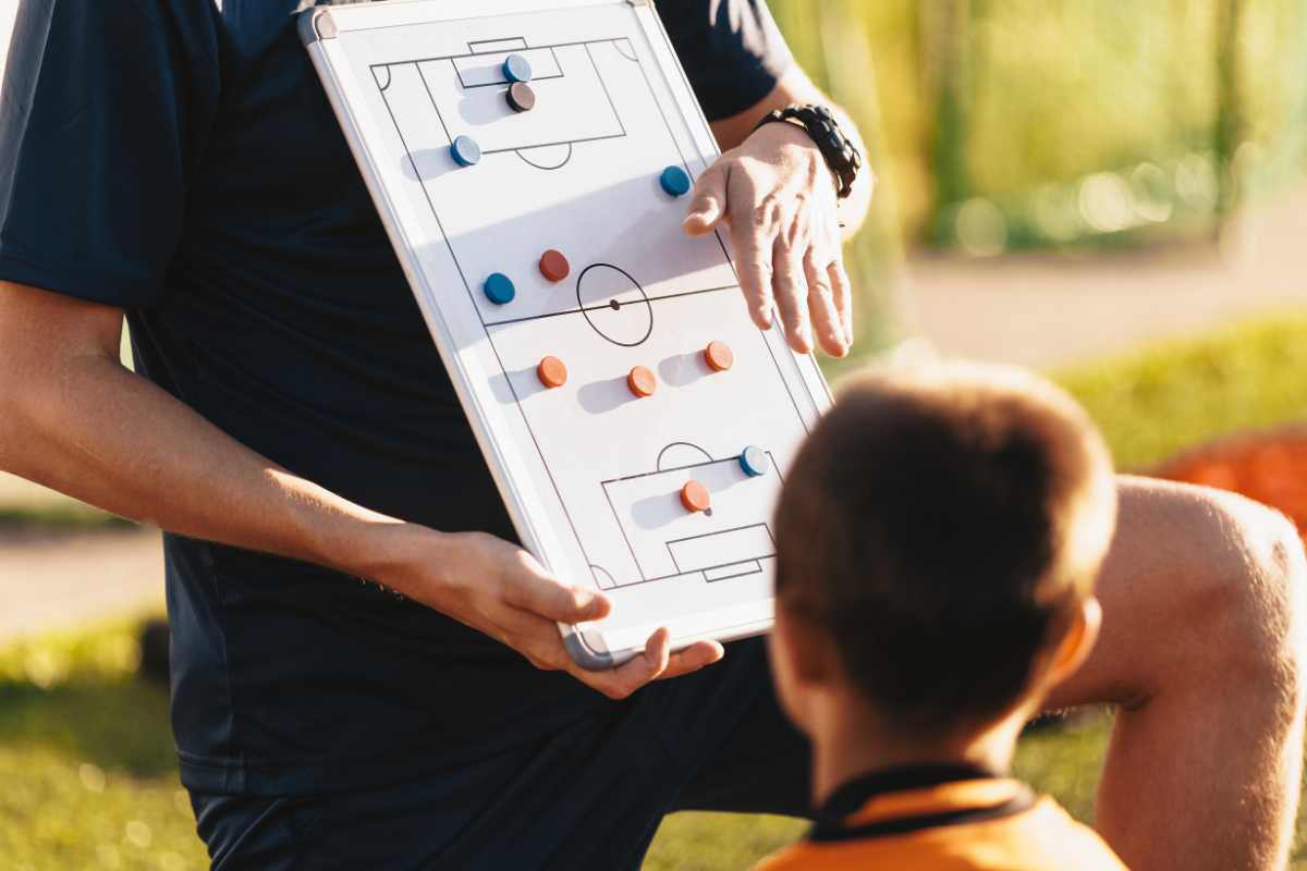 Lutto calcio