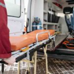 Barella ambulanza