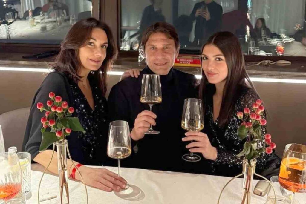Antonio Conte futuro