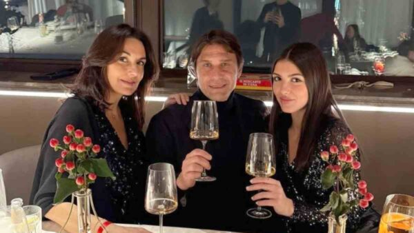 Antonio Conte futuro