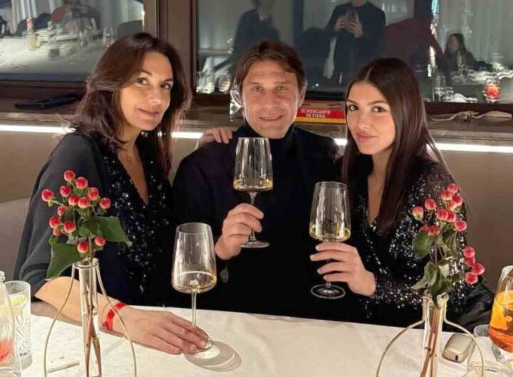 Antonio Conte futuro