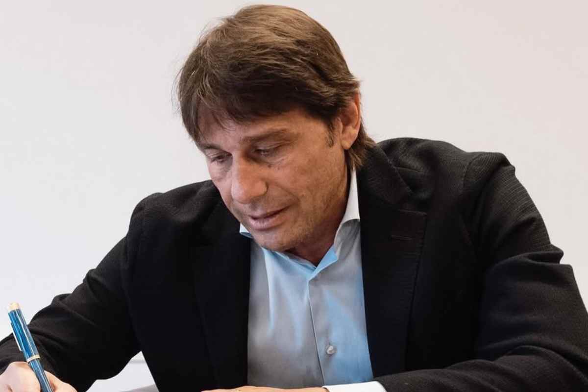 Antonio Conte