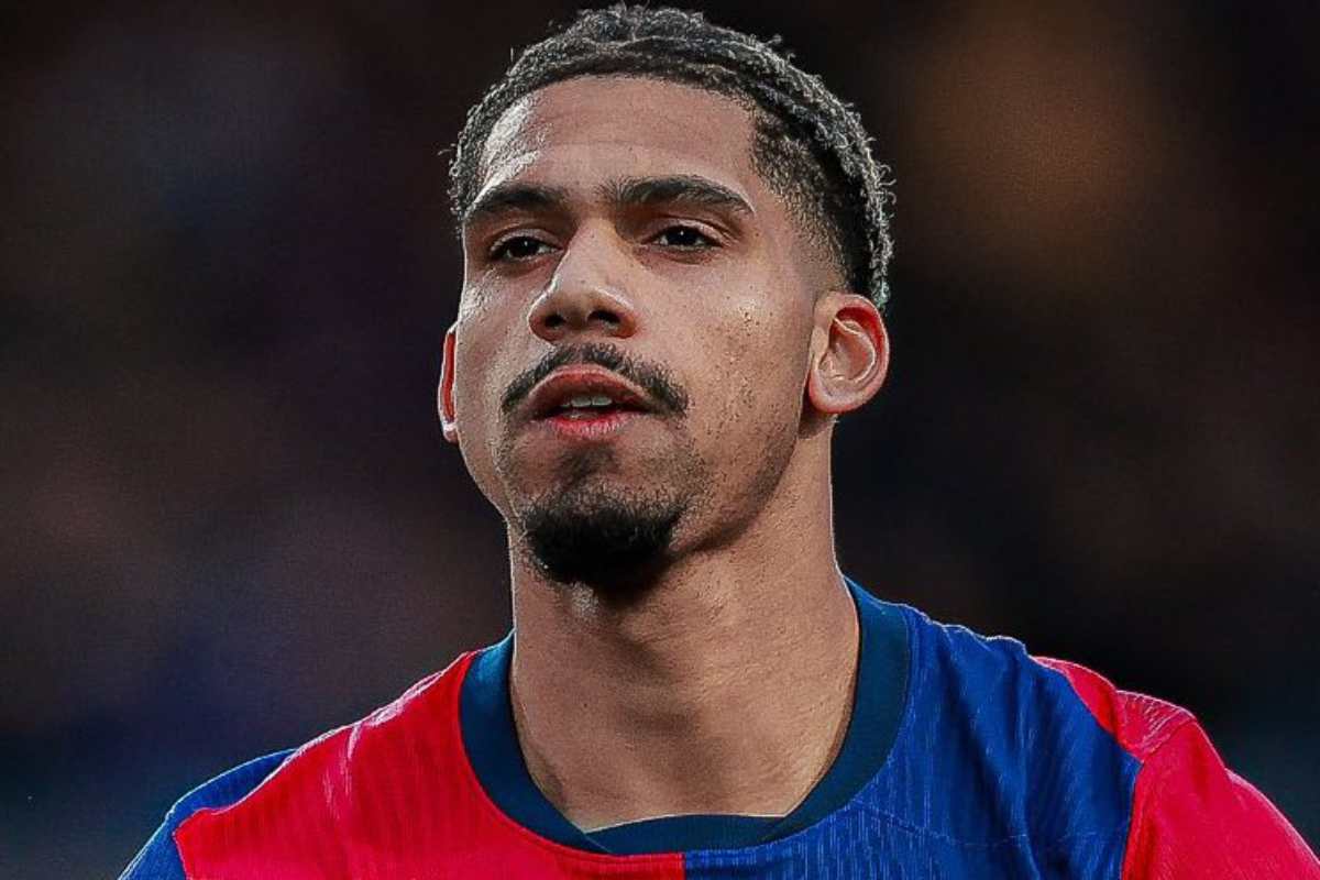 Araujo Juventus