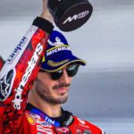 Bagnaia no marquez