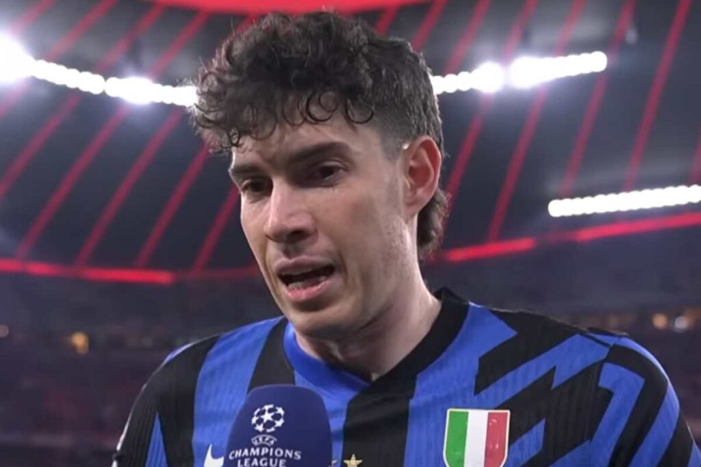 Alessandro Bastoni