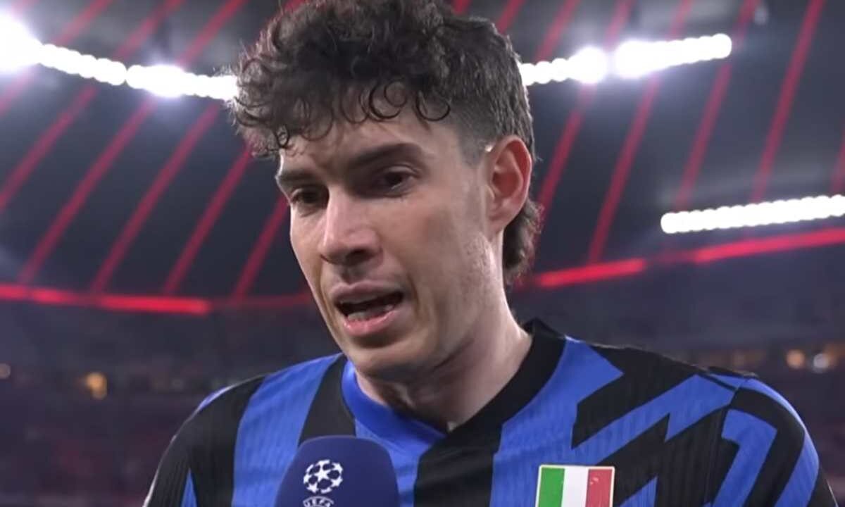 Alessandro Bastoni