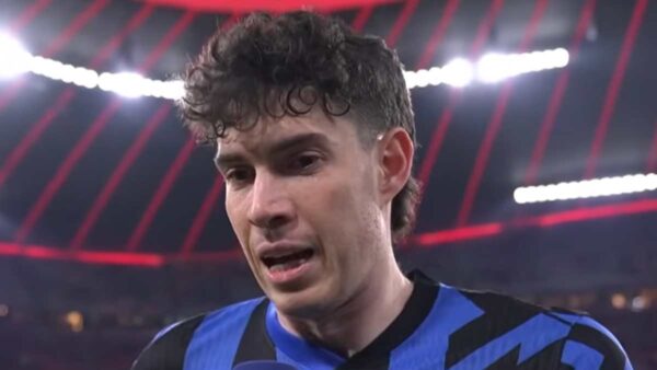 Alessandro Bastoni
