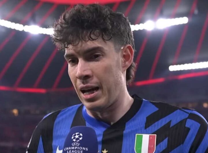 Alessandro Bastoni