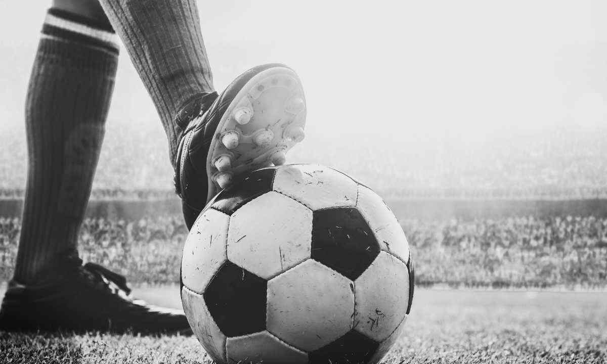 Lutto calcio