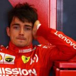 Charles Leclerc pericolo