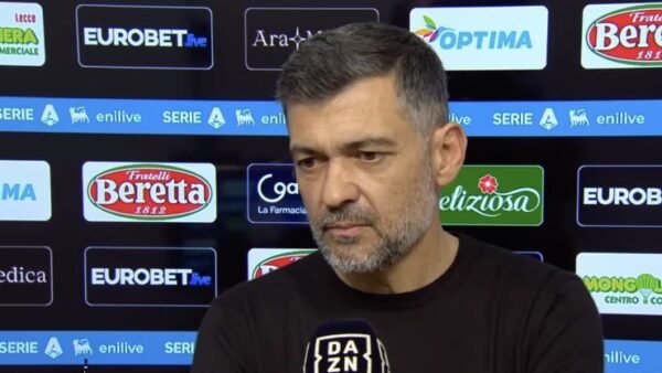 Conceicao a Dazn