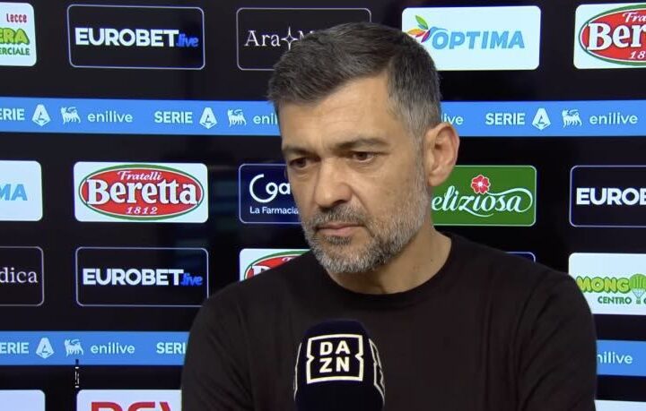 Conceicao a Dazn