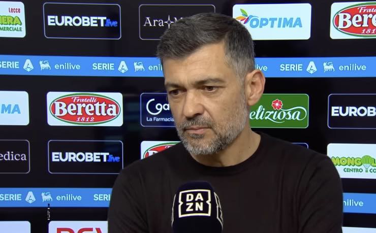 Conceicao a Dazn