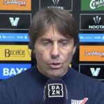Antonio Conte a Dazn